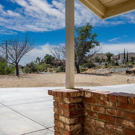 Peaceful Home With Nature Views & Trail Access Yucca Valley Exterior photo