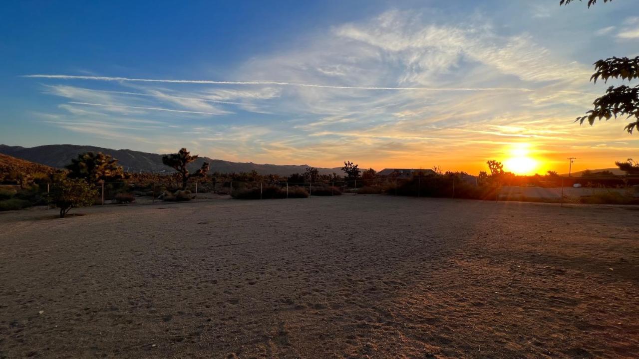 Peaceful Home With Nature Views & Trail Access Yucca Valley Exterior photo